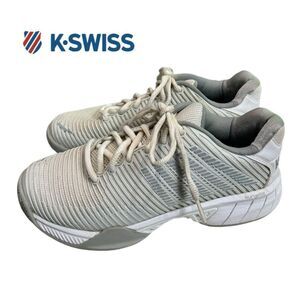 K-Swiss Women's Hypercourt Express 2 96613-424-M Tennis Shoes Sneakers 6
